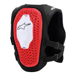 Alpinestars Tech-Air MX System (Motocross) Airbag Ceket Beyaz / Siyah - Alpinestars (1)