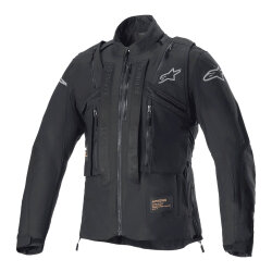 Alpinestars Techdura Enduro Montu Siyah - 3