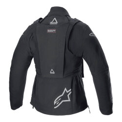 Alpinestars Techdura Enduro Montu Siyah - 4