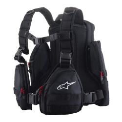 Alpinestars Techdura Tact Yelek Çanta Siyah - 2