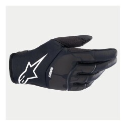 Alpinestars Thermo Shielder Termal Eldiven Siyah - 1