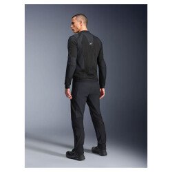 Alpinestars Troop-Air Pro Korumalı Motosiklet Montu Siyah / Siyah - 5
