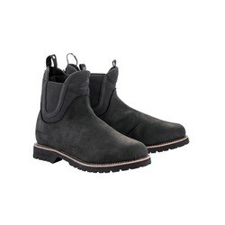 GARAJJ Alpinestars Turnstone Korumalı Motosiklet Botu Siyah - Alpinestars