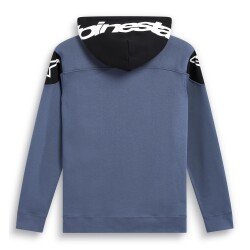 Alpinestars Velocity Hoodie Kapüşonlu Sweatshirt Mavi / Siyah - Alpinestars (1)