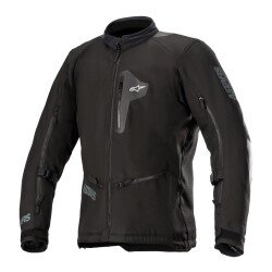 GARAJJ Alpinestars Venture XT Off-Road Adventure Motosiklet Montu Siyah / Siyah - Alpinestars