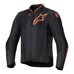Alpinestars Viper Air V4 Korumalı Motosiklet Montu Siyah / Kırmızı - Alpinestars