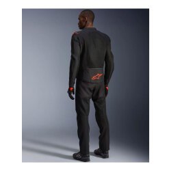 Alpinestars Viper Air V4 Korumalı Motosiklet Montu Siyah / Kırmızı - 7