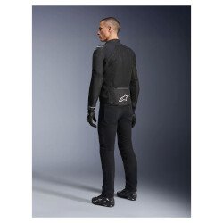 Alpinestars Viper Air V4 Korumalı Motosiklet Montu Siyah - 8