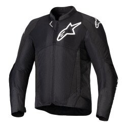 Alpinestars Viper Air V4 Korumalı Motosiklet Montu Siyah - 1