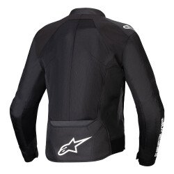 Alpinestars Viper Air V4 Korumalı Motosiklet Montu Siyah - 2