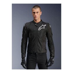 Alpinestars Viper Air V4 Korumalı Motosiklet Montu Siyah - 3