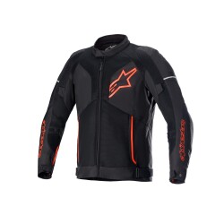 Alpinestars Viper V3 Air Yazlık Korumalı Motosiklet Montu Siyah / Kırmızı 