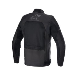 Alpinestars Viper V3 Air Yazlık Korumalı Motosiklet Montu Siyah - 2