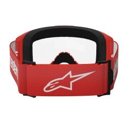 Alpinestars Vision 3 Wordmark Goggle Kross Gözlüğü Kırmızı - 3