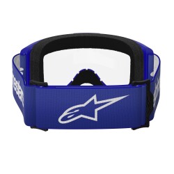 Alpinestars Vision 3 Wordmark Goggle Kross Gözlüğü Mavi - 4