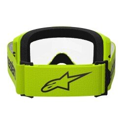 Alpinestars Vision 3 Wordmark Goggle Kross Gözlüğü Sarı - 3