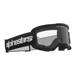 Alpinestars Vision 3 Wordmark Goggle Kross Gözlüğü Siyah - Alpinestars (1)