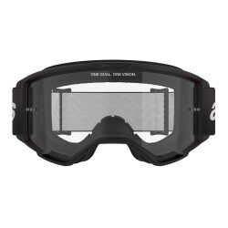 Alpinestars Vision 3 Wordmark Goggle Kross Gözlüğü Siyah - 4