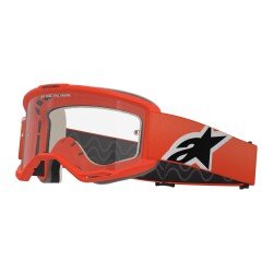 GARAJJ Alpinestars Vision 5 Corp Goggle Kross Gözlüğü Oranj - Alpinestars