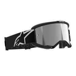 Alpinestars Vision 5 Corp Goggle Kross Gözlüğü Siyah / Gümüş - Alpinestars (1)
