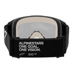 Alpinestars Vision 5 Corp Goggle Kross Gözlüğü Siyah / Gümüş - 3