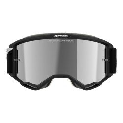 Alpinestars Vision 5 Corp Goggle Kross Gözlüğü Siyah / Gümüş - 4