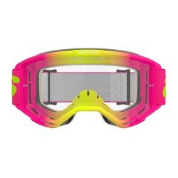 GARAJJ Alpinestars Vision 5 Wordmark Goggle Kross Gözlüğü Pembe / Sarı - Alpinestars (1)
