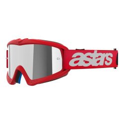 GARAJJ Alpinestars Vision Youth Blaze Genç / Çocuk Goggle Kross Gözlüğü Kırmızı - Alpinestars