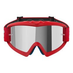 GARAJJ Alpinestars Vision Youth Blaze Genç / Çocuk Goggle Kross Gözlüğü Kırmızı - Alpinestars (1)