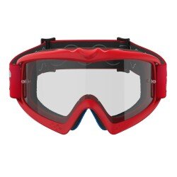 GARAJJ Alpinestars Vision Youth Blaze Genç / Çocuk Goggle Kross Gözlüğü Kırmızı - Alpinestars (1)