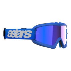 GARAJJ Alpinestars Vision Youth Blaze Genç / Çocuk Goggle Kross Gözlüğü Mavi - 3