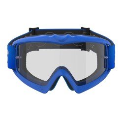 GARAJJ Alpinestars Vision Youth Blaze Genç / Çocuk Goggle Kross Gözlüğü Mavi - Alpinestars (1)
