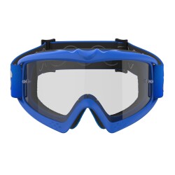 Alpinestars Vision Youth Blaze Genç / Çocuk Goggle Kross Gözlüğü Mavi - 2