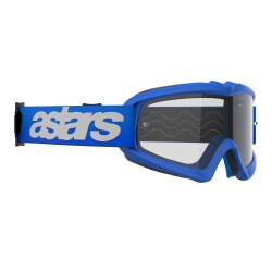 Alpinestars Vision Youth Blaze Genç / Çocuk Goggle Kross Gözlüğü Mavi - 3