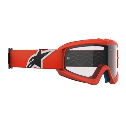 Alpinestars Vision Youth Genç / Çocuk Goggle Kross Gözlüğü Oranj - 2