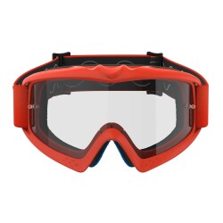 Alpinestars Vision Youth Genç / Çocuk Goggle Kross Gözlüğü Oranj - 4