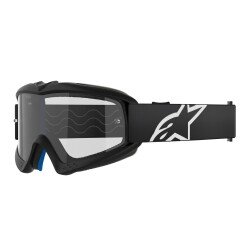 Alpinestars Vision Youth Genç / Çocuk Goggle Kross Gözlüğü Oranj - Alpinestars