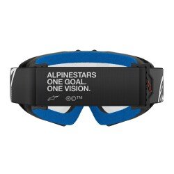 Alpinestars Vision Youth Genç / Çocuk Goggle Kross Gözlüğü Oranj - 3