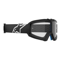 Alpinestars Vision Youth Genç / Çocuk Goggle Kross Gözlüğü Siyah - 2