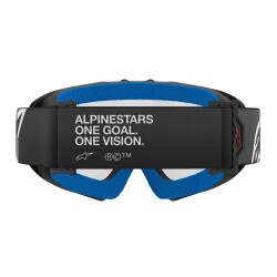 Alpinestars Vision Youth Genç / Çocuk Goggle Kross Gözlüğü Siyah - 3