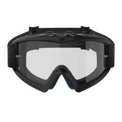 Alpinestars Vision Youth Genç / Çocuk Goggle Kross Gözlüğü Siyah - 4