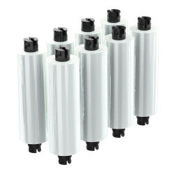 Alpinestars Wide-Vision Roll Off Yedek Rulo (8 Adet) - Alpinestars