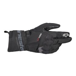 Alpinestars WT-3 DS Korumalı Motosiklet Eldiveni Siyah - 1