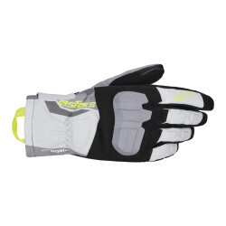 Alpinestars XT-3 DS Korumalı Motosiklet Eldiveni Siyah / Gri 