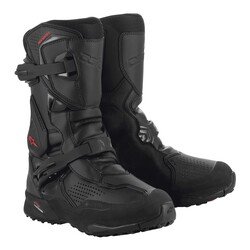 Alpinestars XT-8 Gore-Tex Korumalı Motosiklet Botu Siyah - Alpinestars