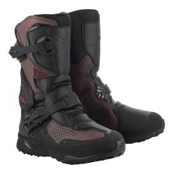 Alpinestars XT-8 Gore-Tex Korumalı Motosiklet Botu Siyah / Kahve - Alpinestars