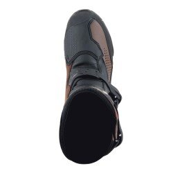 Alpinestars XT-8 Gore-Tex Korumalı Motosiklet Botu Siyah / Kahve - 6