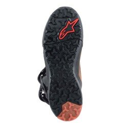 Alpinestars XT-8 Gore-Tex Korumalı Motosiklet Botu Siyah / Kahve - 7
