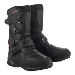 Alpinestars XT-8 Gore-Tex Korumalı Motosiklet Botu Siyah - 1