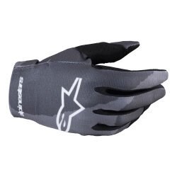 Alpinestars Youth Radar Çocuk-Genç Off-Road Motosiklet Eldiveni Koyu Kamo - Alpinestars